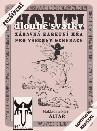 Hobiti: Dlouh svtky - Kliknutm na obrzek zavete