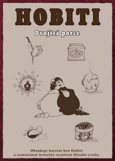 Hobiti: Dvojit porce - Kliknutm na obrzek zavete