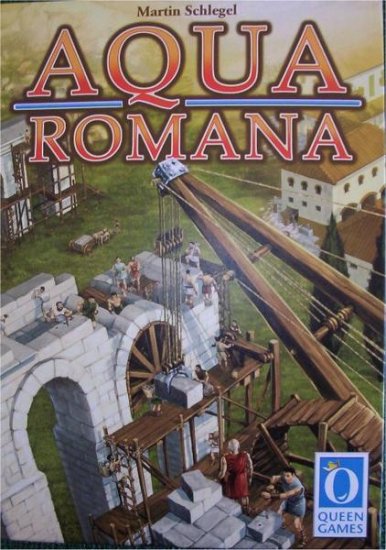 Aqua Romana - Kliknutm na obrzek zavete