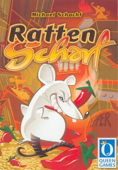 Ratten Scharf (Rat Hot) - Kliknutm na obrzek zavete