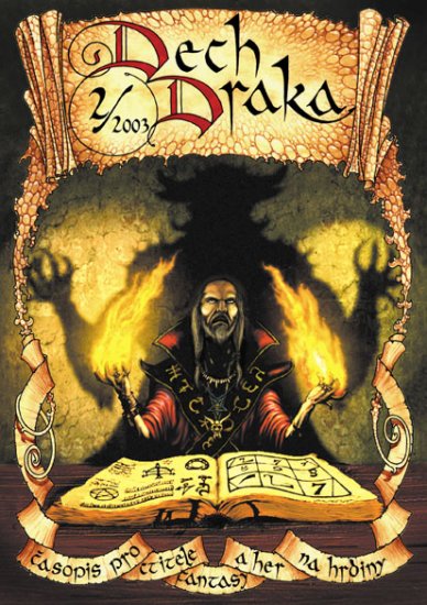 Dech Draka 2003 - Kliknutm na obrzek zavete