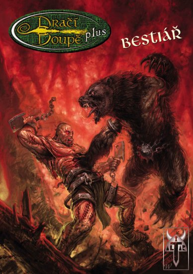 DrD+ Besti - pevn vazba - Kliknutm na obrzek zavete