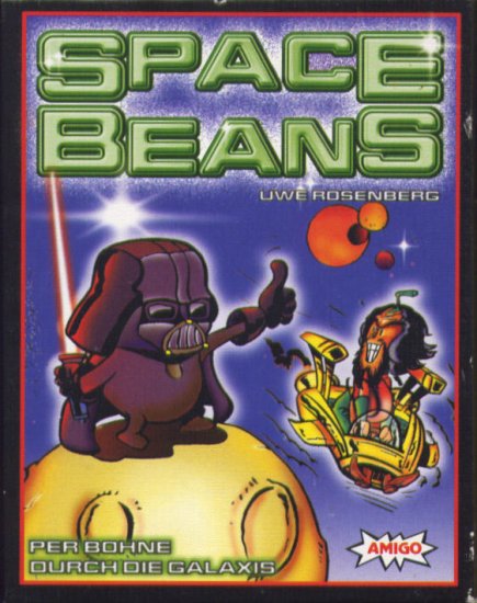 Space Beans - Kliknutm na obrzek zavete