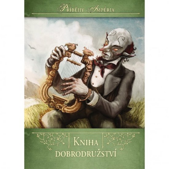 Kniha dobrodrustv - Kliknutm na obrzek zavete