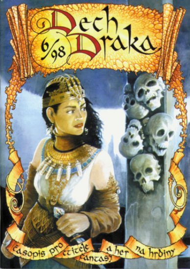 Dech Draka 1998 - Kliknutm na obrzek zavete