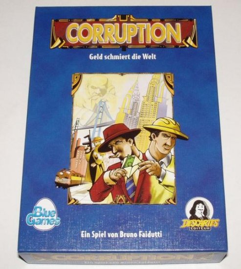 Corruption - Kliknutm na obrzek zavete