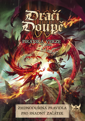 DrD II - Pirtsk verze - Kliknutm na obrzek zavete