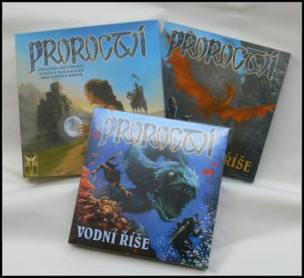 Proroctv - komplet - Kliknutm na obrzek zavete