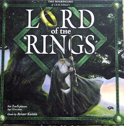 Lord of the Rings - Kliknutm na obrzek zavete