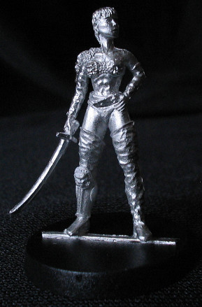 Bojovnice - Kliknutm na obrzek zavete