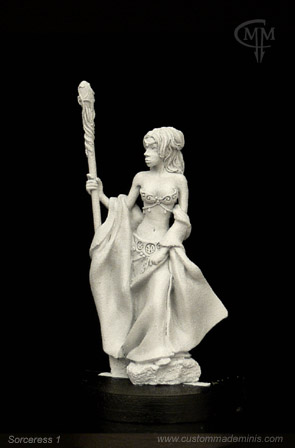 Druidka - Kliknutm na obrzek zavete